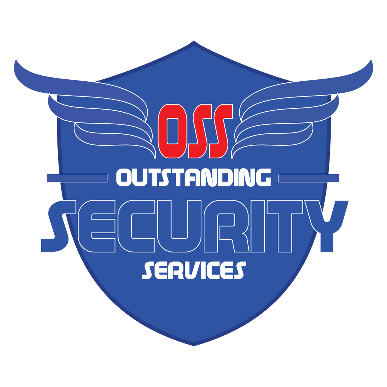 OSS Outstanding Security Services logo