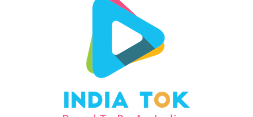 IndiaTok logo